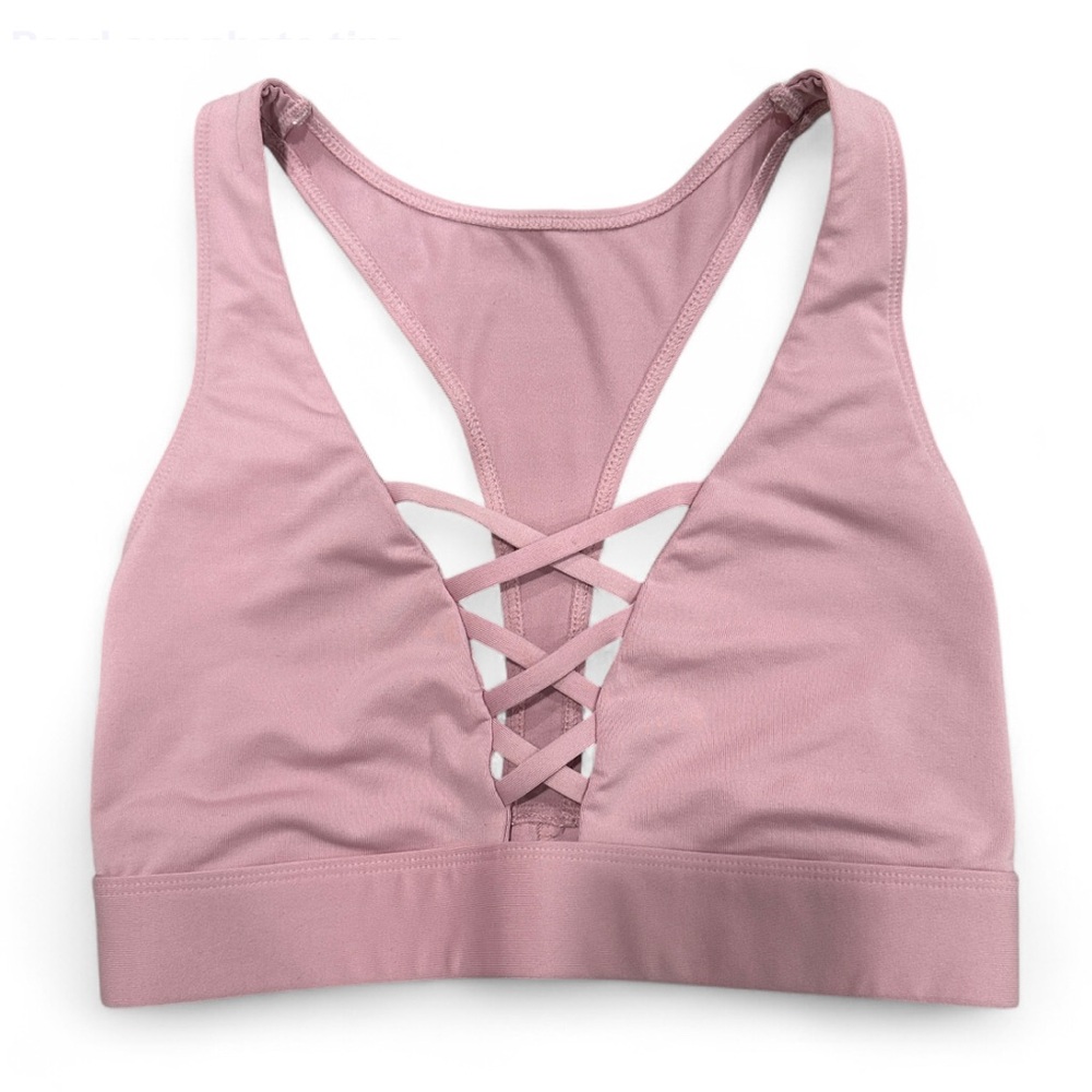 PINK Victoria's Secret Ultimate Bra in Soft Pink